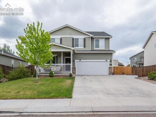 10140 Seawolf Drive, Colorado Springs, CO 80925