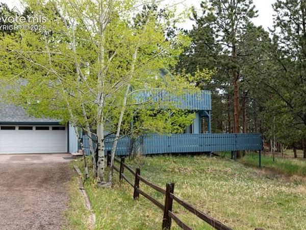 604 Whispering Winds Drive, Woodland Park, CO 80863