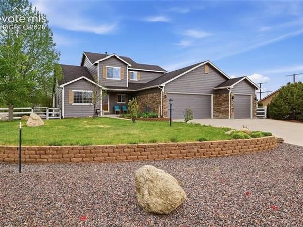 9288 Rockingham Drive, Peyton, CO 80831