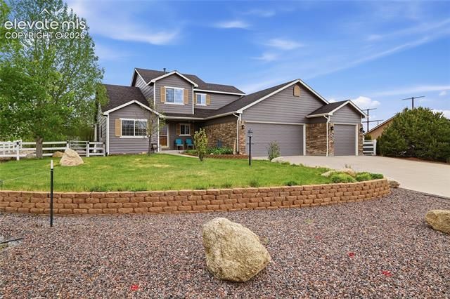 9288 Rockingham Drive, Peyton, CO 80831 Main Photo