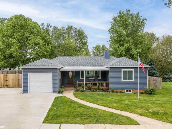 1102 Park Street, Harlan, IA 51537