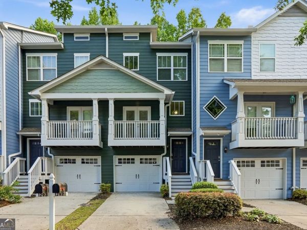 1297 Liberty Parkway NW, Atlanta, GA 30318