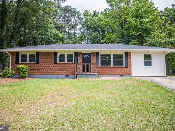 4128 Lindsey Drive, Decatur, GA 30035