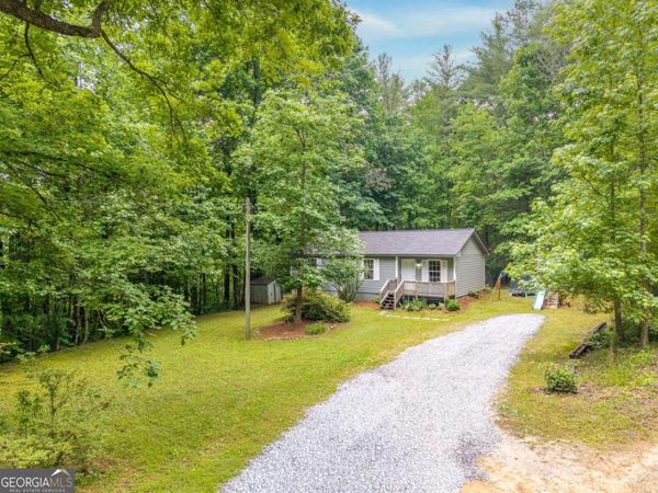 407 Westwind Circle, Ellijay, GA 30540