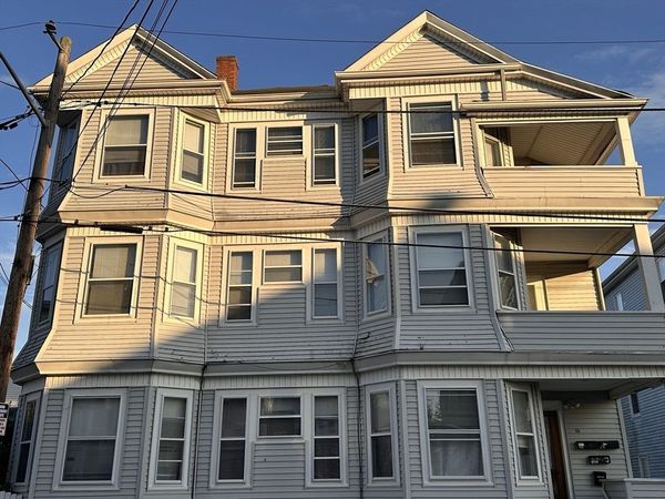 10 Choate, Unit 2, Fall River, MA 02723