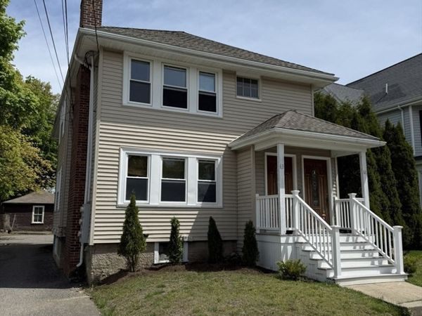 61-63 Newell, Unit 63B, Newton, MA 02466
