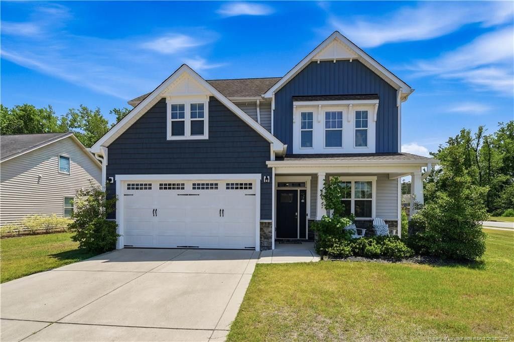 378 Stonebriar Avenue, Raeford, NC 28376 Main Photo