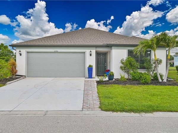 10788 Firebush CIR , NORTH FORT MYERS, FL 33917