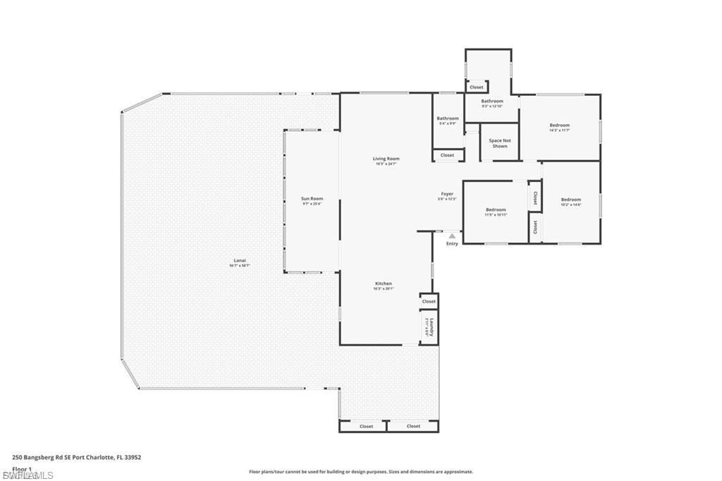 250 Bangsberg Rd Se, Port Charlotte, FL 33952 Photo