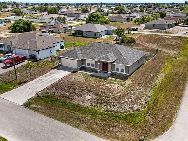 1801 NW 5th PL , CAPE CORAL, FL 33993