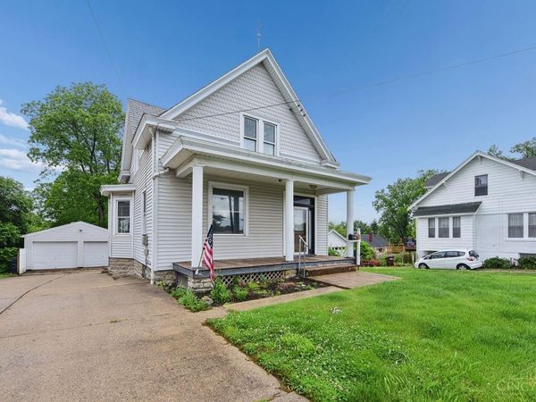4375 N Bend Road, Cincinnati, OH 45211