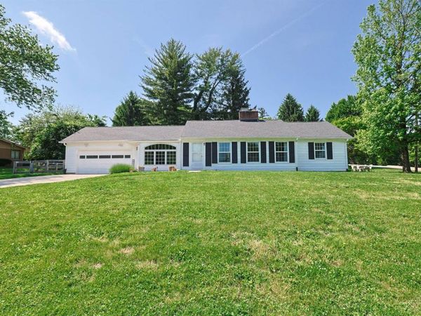 1777 N Staunton Drive, Fairfield, OH 45014
