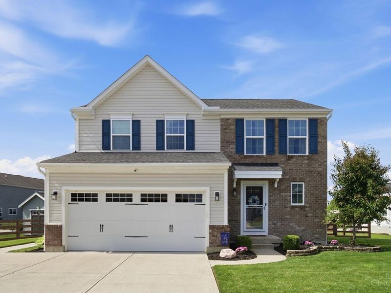 9605 Averi Court, Harrison, OH 45030 Photo 1
