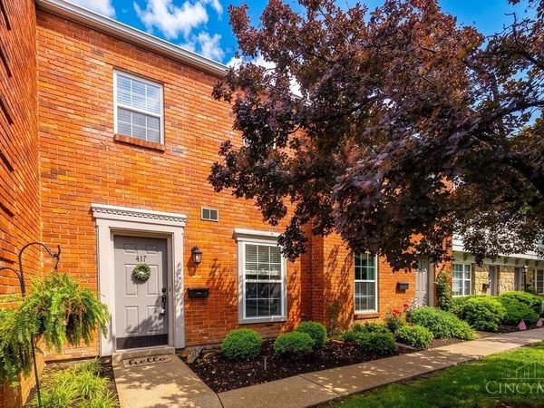 1149 Witt Road, Unit 417, Anderson Twp, OH 45255
