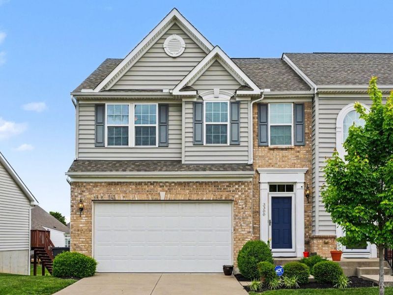 3300 Snowcreek Falls Lane, Maineville, OH 45039 Photo 2