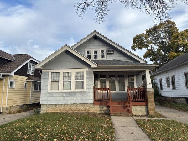 1340 N 55th STREET, Milwaukee, WI 53208