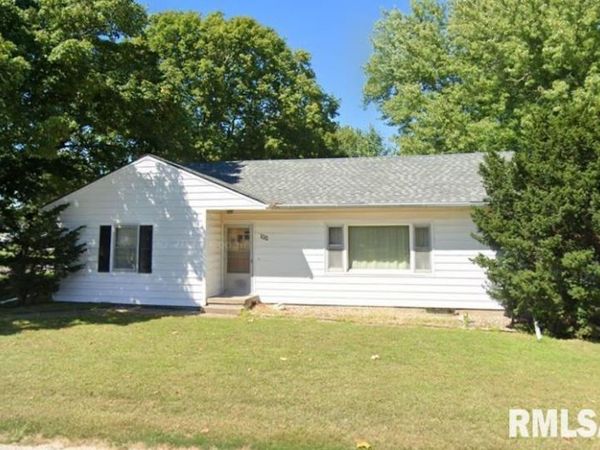 100 N Oliver Street , Joy, IL 61260
