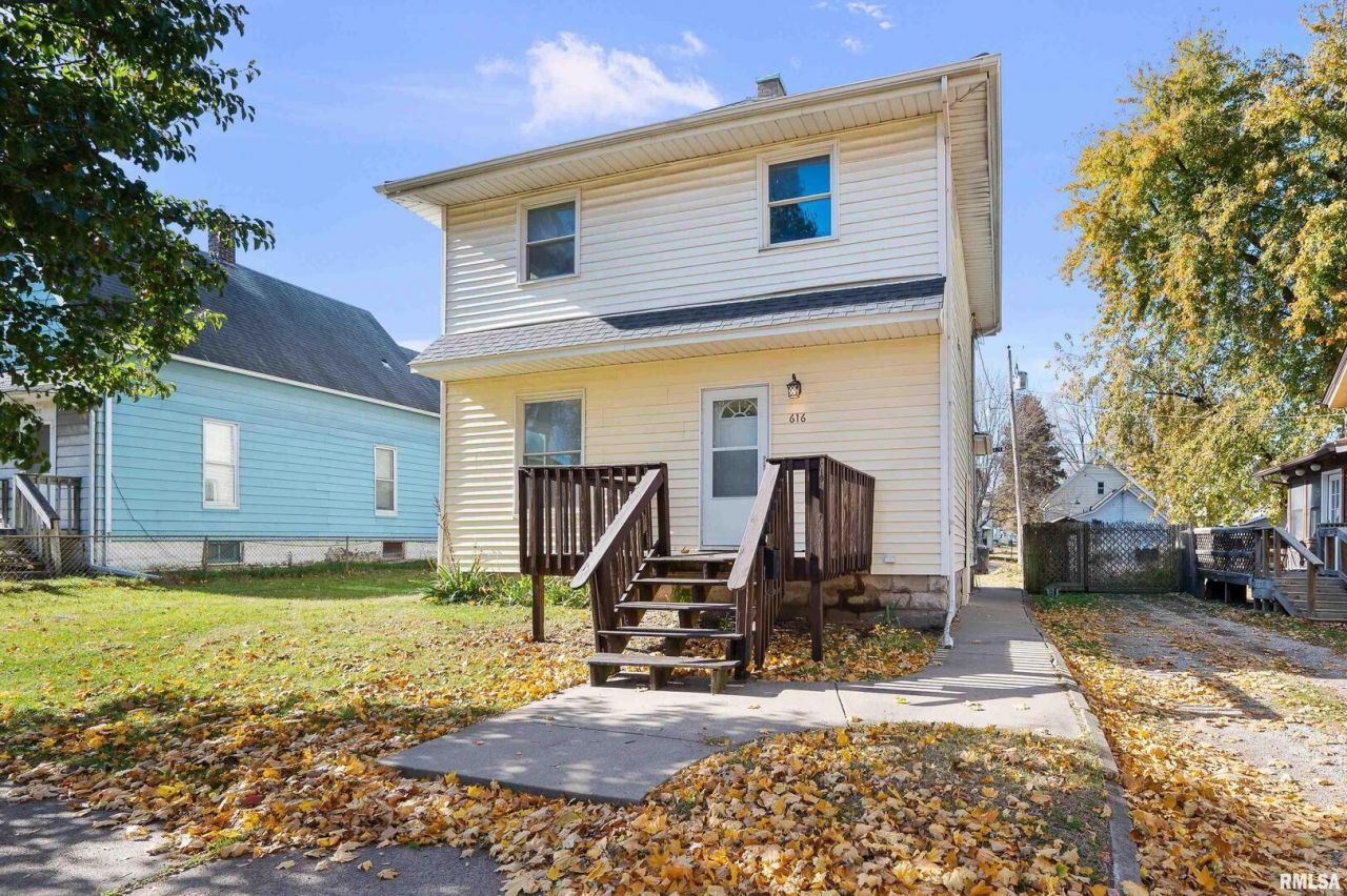 616 41st Street, Rock Island, IL 61201 Main Photo