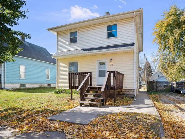 616 41ST Street, Rock Island, IL 61201