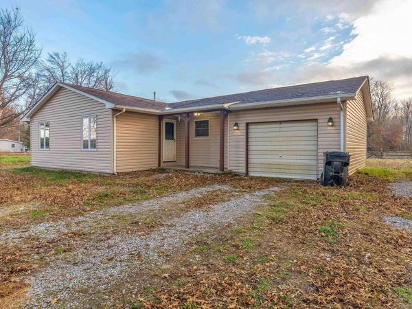 18662 Liberty School Road , Thompsonville, IL 62890