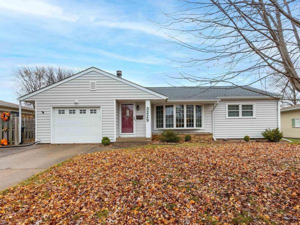 3229 37TH Street, Rock Island, IL 61201