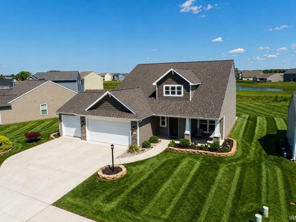 1112 Mayrock Drive, Fort Wayne, IN 46818