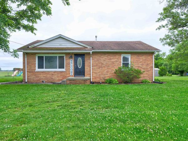 2397 N State Road 257, Otwell, IN 47564