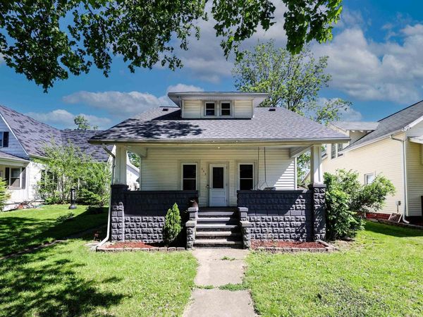 405 E Van Buren Street, Columbia City, IN 46725