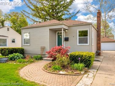 1311 Harvard Road, Berkley, MI 48072
