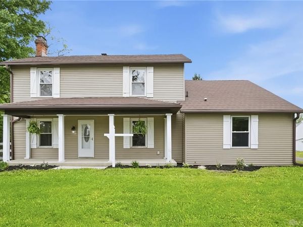 5426 Fletcher Chapel Road, Springfield Township, OH 45502