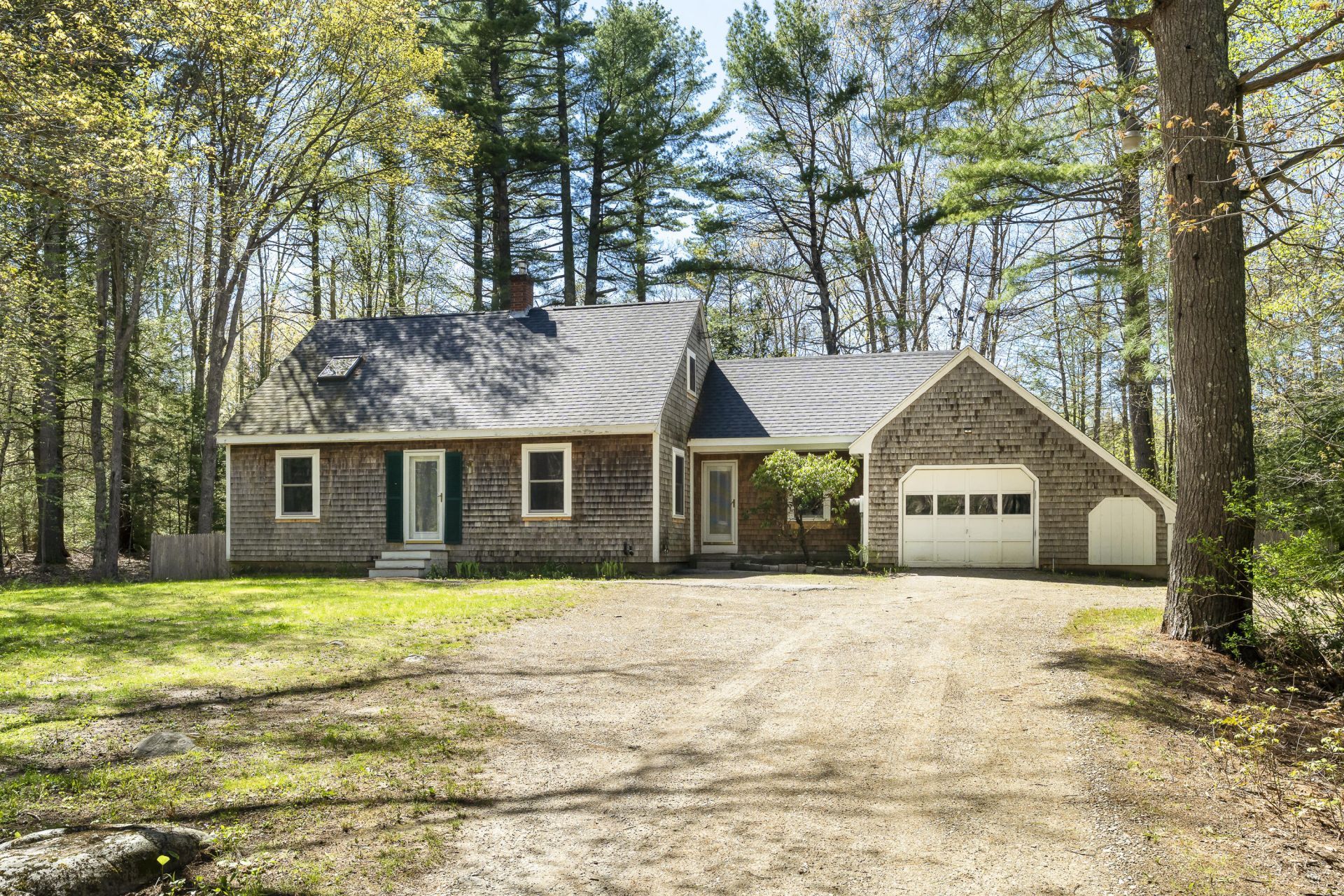 244 Academy Hill Road, Newcastle, ME 04553 Main Photo
