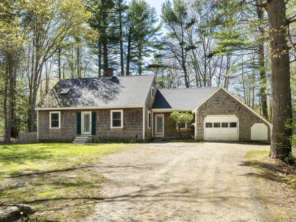 244 Academy Hill Road, Newcastle, ME 04553