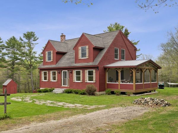 24 Autumn Lane, Freeport, ME 04032