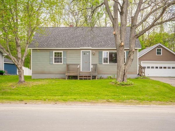 1 Leland Street, Winslow, ME 04901