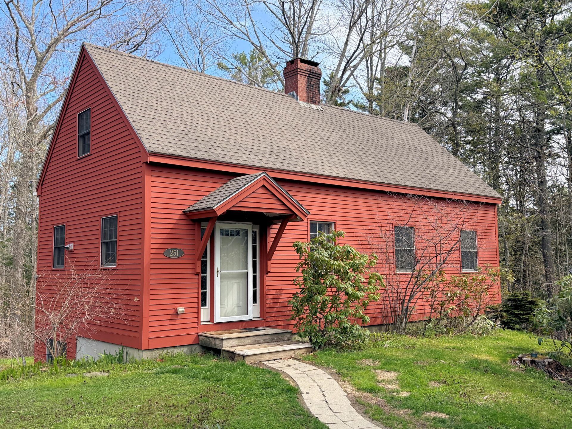 251 Park Street, Rockport, ME 04856 Main Photo