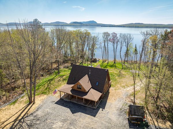 311 Moose Brook Road , Tomhegan Twp, ME 04478