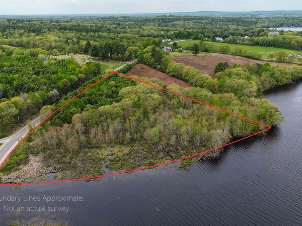 Lot 27-2 Gardiner Road, Jefferson, ME 04348