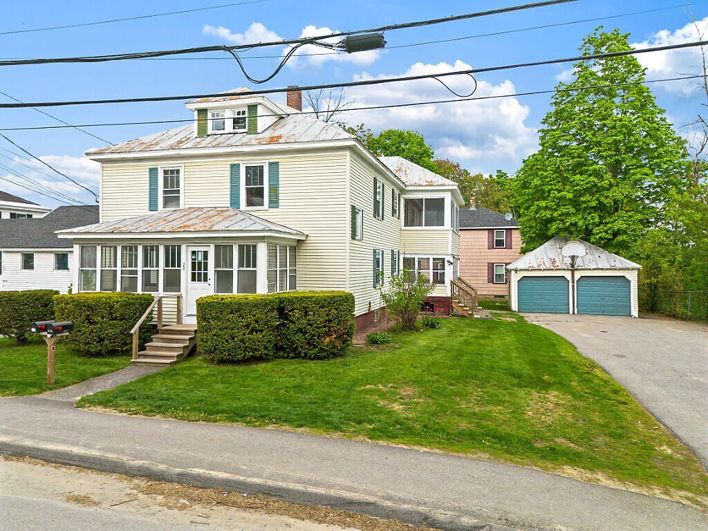 29 Sherwin Street, Waterville, ME 04901 Main Photo