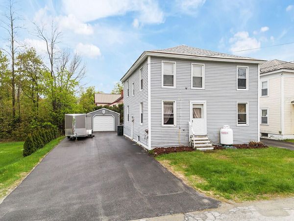 4 Pare Street , Waterville, ME 04901