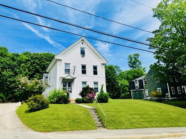 51 Spring Street , Gardiner, ME 04345