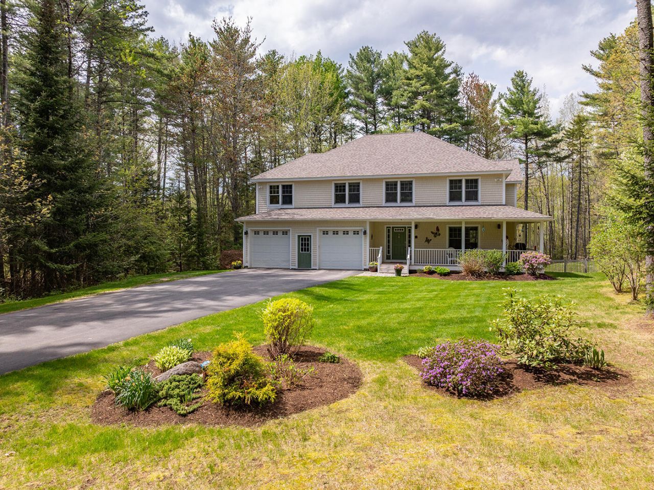 36 Tamarack Trail, Camden, ME 04843 Main Photo
