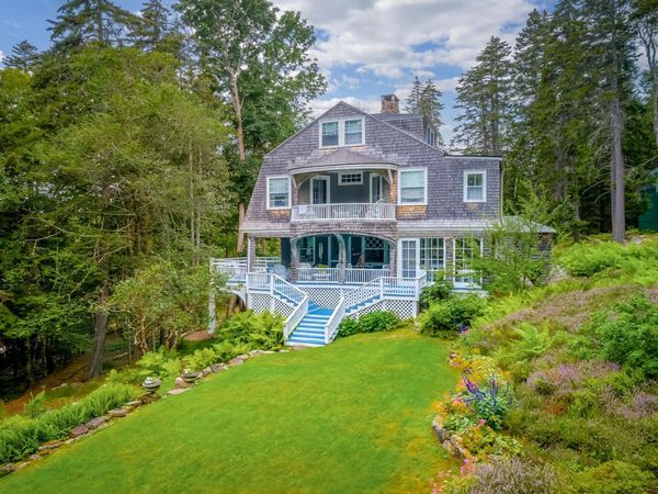 3 Asticou Hill Trail-Northeast Harbor, Mount Desert, ME 04662