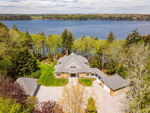 127 Treasure Point Road , Saint George, ME 04860