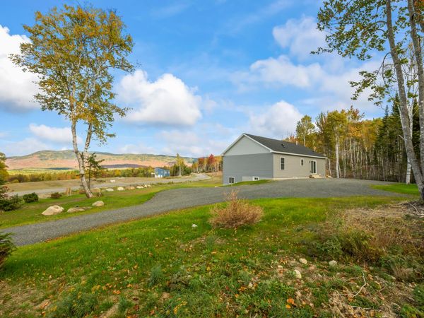 57 Big Snow Way , Rangeley, ME 04970
