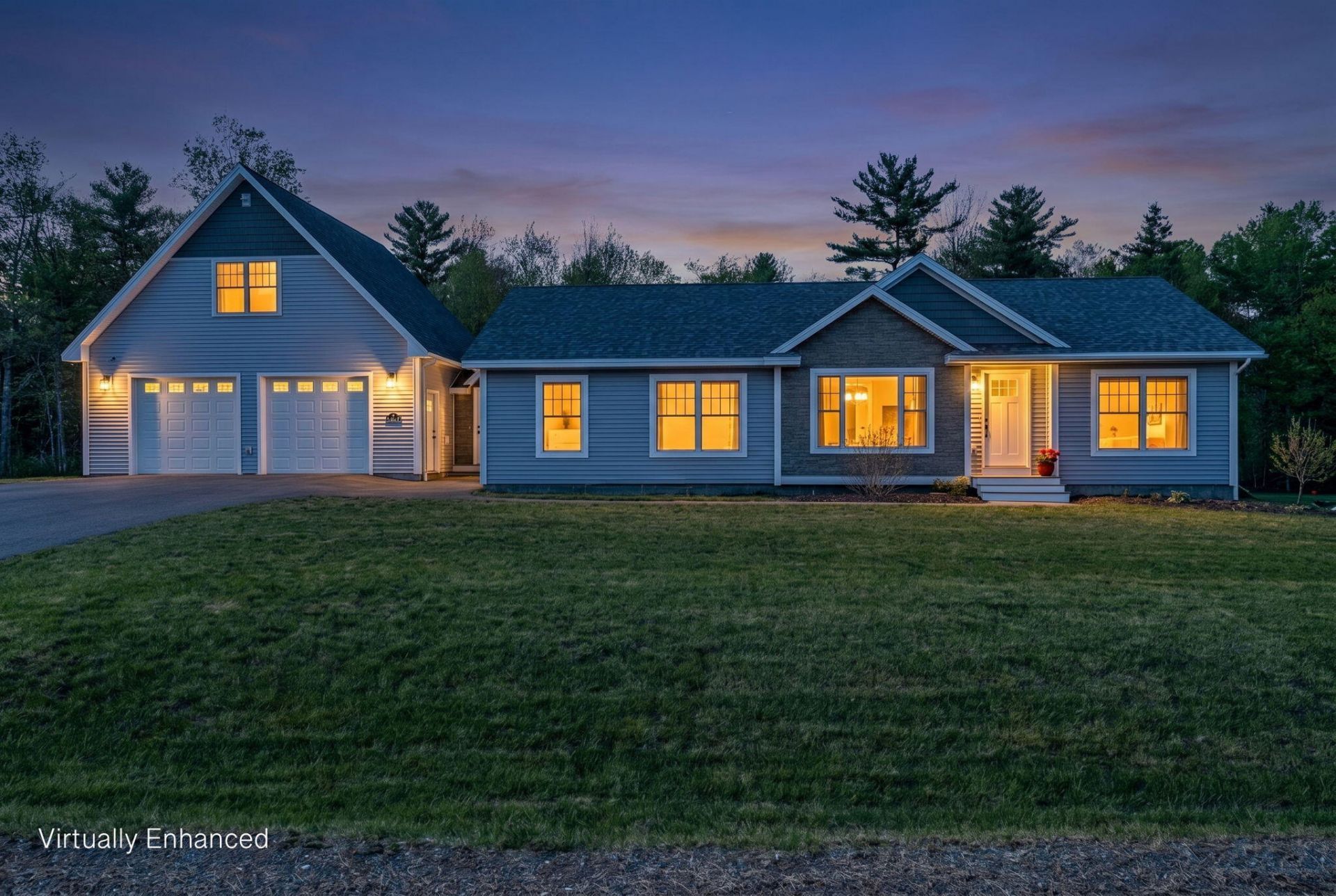 72 Honey Hill Lane, Hampden, ME 04444 Main Photo