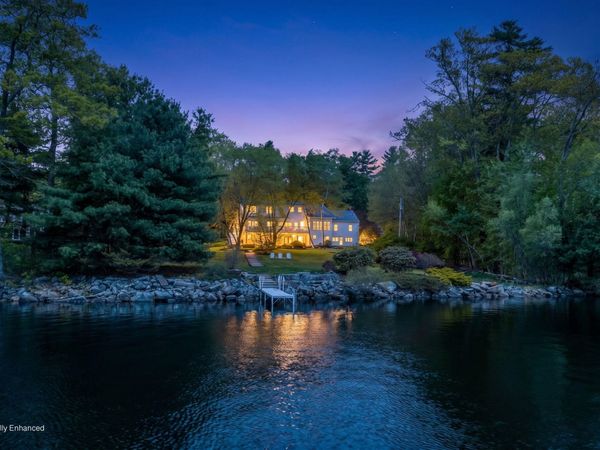 299 Gates Road, Jefferson, ME 04348