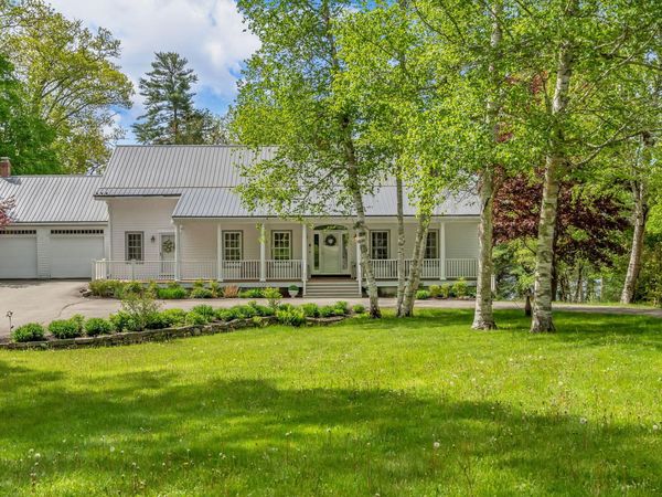 299 Gates Road , Jefferson, ME 04348