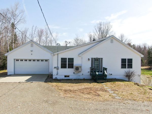 242 Bottle Lake Road , Springfield, ME 04487