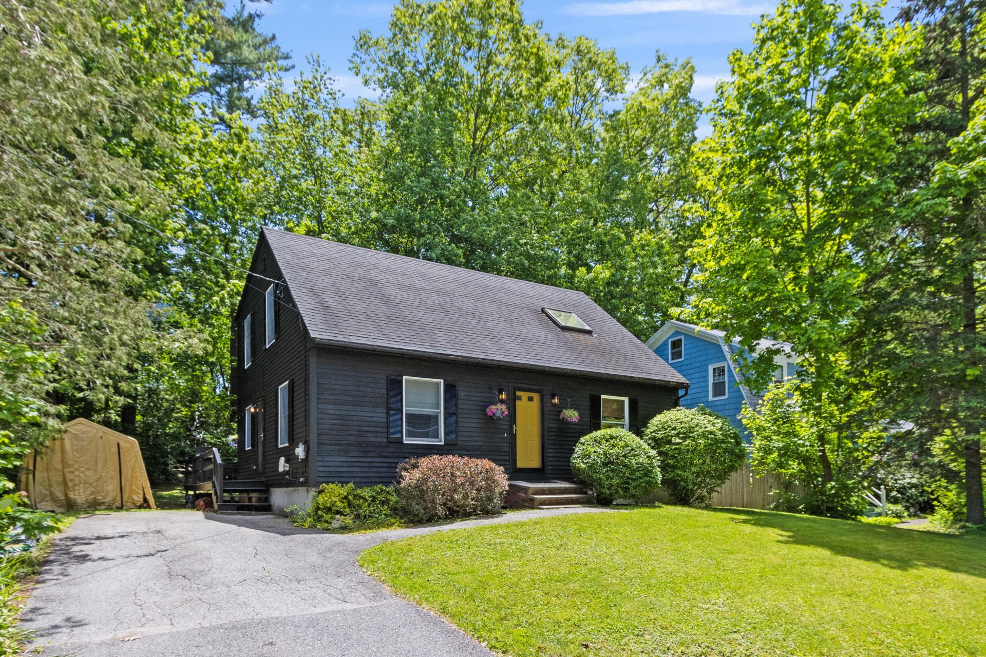 123 Maine Avenue Portland, ME 04103
