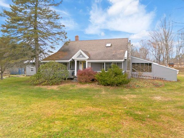78 Ten Lots Road , Oakland, ME 04963